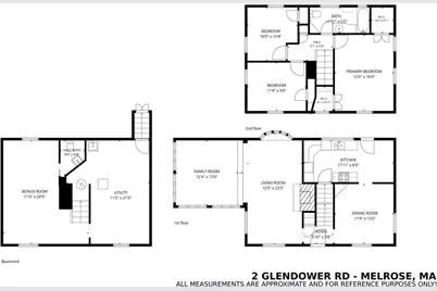2 Glendower Road, Melrose, MA 02176 - Photo 28