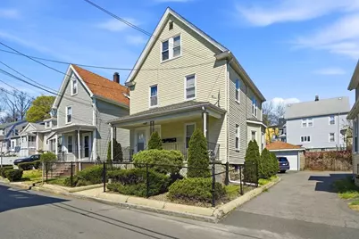 10 Rockwell Ter #1, Malden, MA 02148 - Photo 1