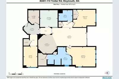 110 Trotter Rd #2401, Weymouth, MA 02190 - Photo 42