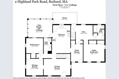 2 Highland Park Rd., Rutland, MA 01543 - Photo 40