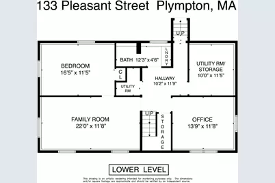 133 Pleasant Street, Plympton, MA 02367 - Photo 28