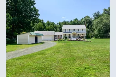 434 Batchelor St, Granby, MA 01033 - Photo 1