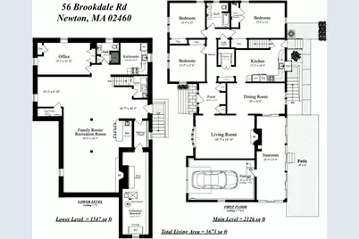 56 Brookdale Rd, Newton, MA 02460 - Photo 38
