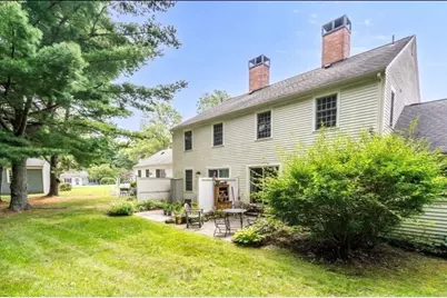 43 Jericho Road #43, Weston, MA 02493 - Photo 18