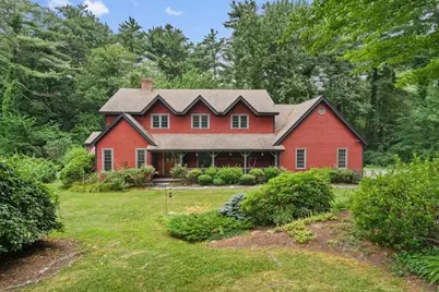68 Vaughn Hill Rd, Bolton, MA 01740 - Photo 1