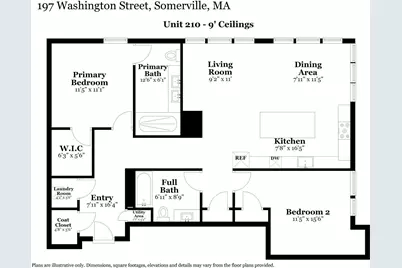 197 Washington Street #210, Somerville, MA 02143 - Photo 42