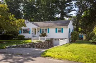 72 Eustis Ave, Wakefield, MA 01880 - Photo 1