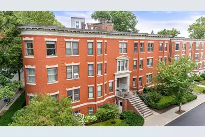16 Garrison Road #7A, Brookline, MA 02445 - Photo 1