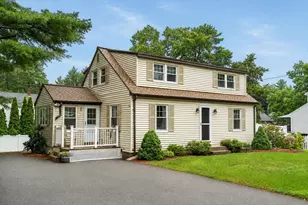 4 Oliver St, Tewksbury, MA 01876 - Photo 1