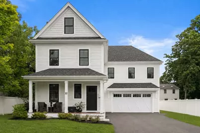 12 South Lincoln St, Natick, MA 01760 - Photo 1