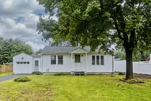 84 Bourbeau St, Chicopee, MA 01020 - Photo 1