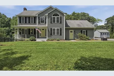 193 Center Depot Rd, Charlton, MA 01507 - Photo 1