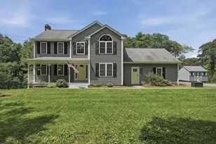 193 Center Depot Rd, Charlton, MA 01507 - Photo 1