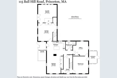 115 Ball Hill Rd, Princeton, MA 01541 - Photo 38