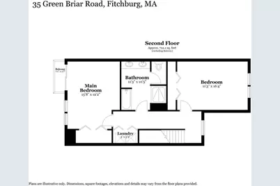 35 Green Briar Rd #35, Fitchburg, MA 01420 - Photo 38