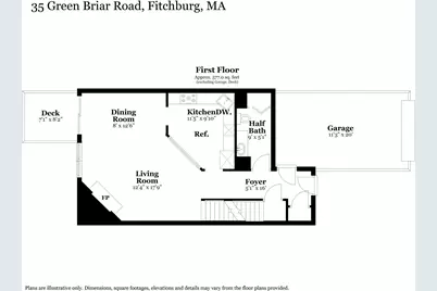 35 Green Briar Rd #35, Fitchburg, MA 01420 - Photo 36