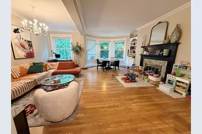 1083 Beacon St #3, Brookline, MA 02446 - Photo 4
