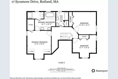 17 Sycamore Drive, Rutland, MA 01543 - Photo 40
