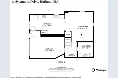 17 Sycamore Drive, Rutland, MA 01543 - Photo 38