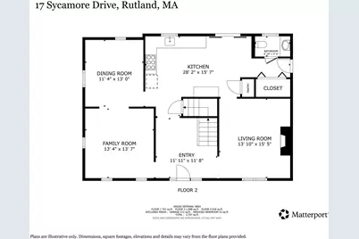17 Sycamore Drive, Rutland, MA 01543 - Photo 36