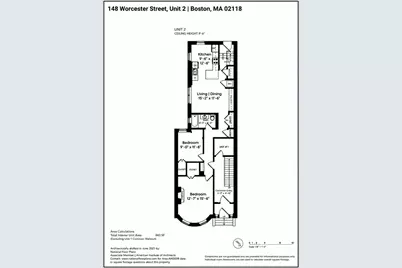 148 Worcester St #2, Boston, MA 02118 - Photo 10