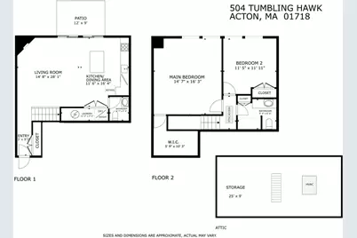 504 Tumbling Hawk #504, Acton, MA 01718 - Photo 42