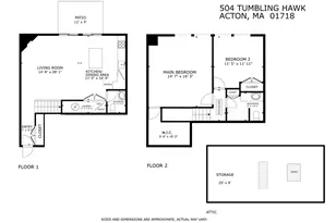 504 Tumbling Hawk, Acton, MA 01718 - Photo 42
