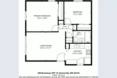 326 Broadway #15, Somerville, MA 02145 - Photo 20