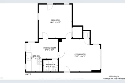 135 Irving St, Framingham, MA 01702 - Photo 14