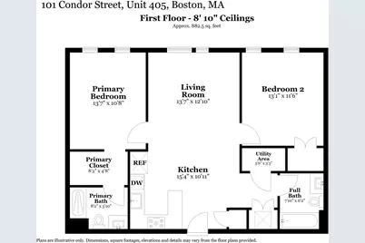 101 Condor St #405, Boston, MA 02128 - Photo 30