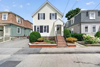 4 Allen Place, Melrose, MA 02176 - Photo 2