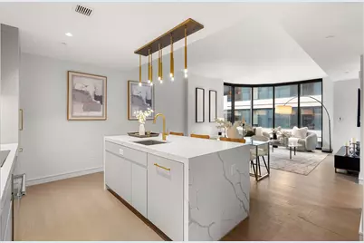 55 Lagrange St #1901, Boston, MA 02116 - Photo 1