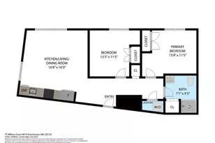 75 Willow Ct, Boston, MA 02125 - Photo 22