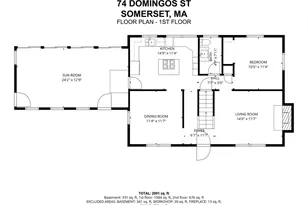 74 Domingos St, Somerset, MA 02726 - Photo 14