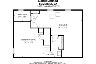 74 Domingos St, Somerset, MA 02726 - Photo 16