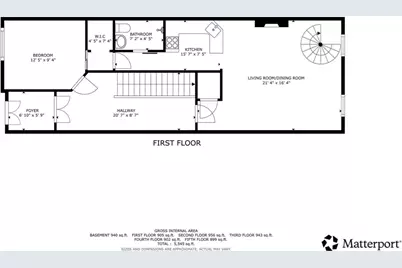 14 Marlborough St, Boston, MA 02116 - Photo 36