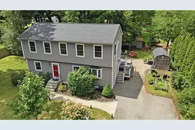 12 Woodbine Ter, Westford, MA 01886 - Photo 2