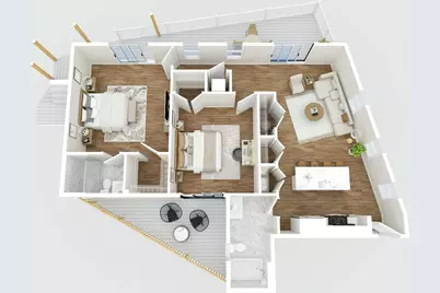 804 Saratoga #2, Boston, MA 02128 - Photo 20