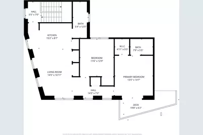 804 Saratoga #3, Boston, MA 02128 - Photo 16