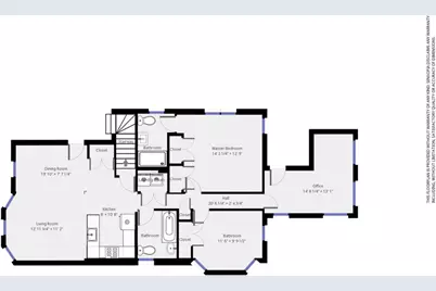 15 Howell St #1, Boston, MA 02125 - Photo 32