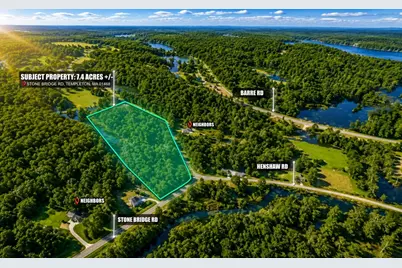 Lot 36 Stonebridge Rd, Templeton, MA 01468 - Photo 6