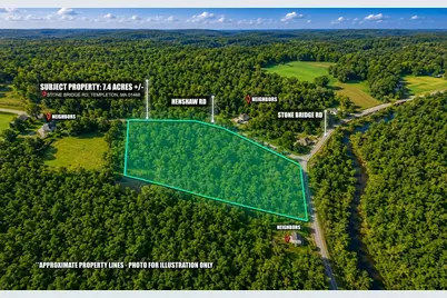 Lot 36 Stonebridge Rd, Templeton, MA 01468 - Photo 10