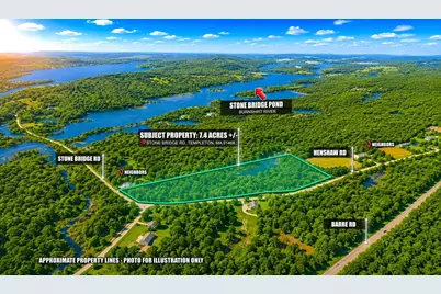 Lot 36 Stonebridge Rd, Templeton, MA 01468 - Photo 1