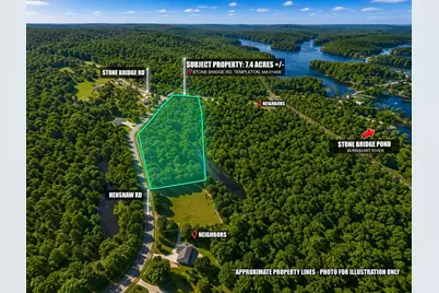 Lot 36 Stonebridge Rd, Templeton, MA 01468 - Photo 8