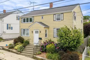 541 Woodman St, Fall River, MA 02724 - Photo 2