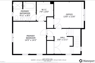 33 Sedgwick Street #33, Boston, MA 02130 - Photo 32