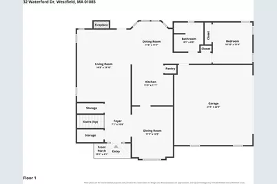 32 Waterford Dr, Westfield, MA 01085 - Photo 38