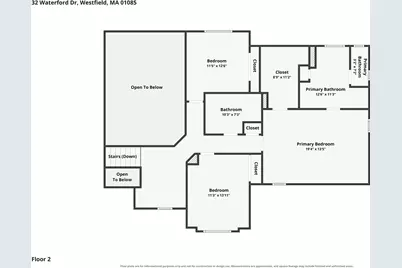 32 Waterford Dr, Westfield, MA 01085 - Photo 40