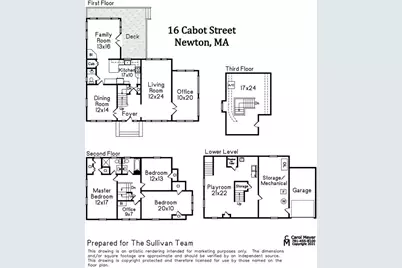 16 Cabot St, Newton, MA 02458 - Photo 16