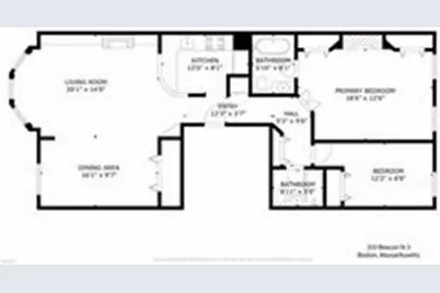 333 Beacon Street #3, Boston, MA 02116 - Photo 22